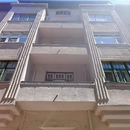 Apartmán Csengery