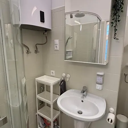 Apartamento Csengery
