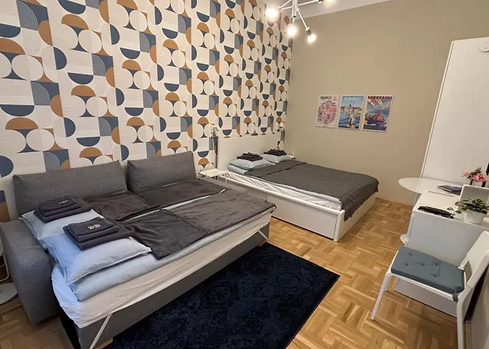 Appartement Csengery Budapest