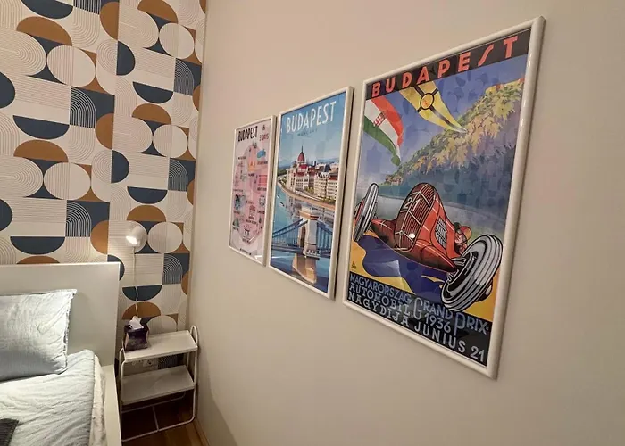 Csengery Appartement *