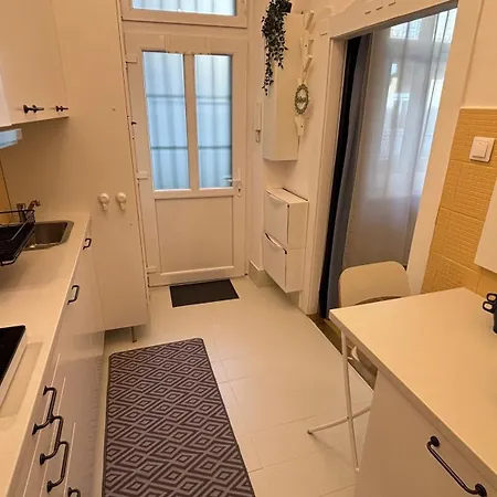 Apartment Csengery *