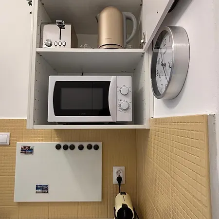 Csengery Apartment Budapest