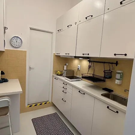 Apartment Csengery *