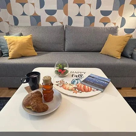 Appartement Csengery