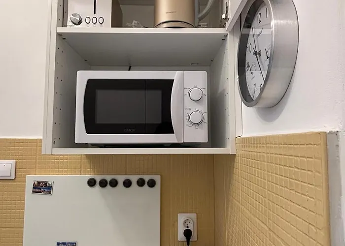 Csengery Apartamento Budapest