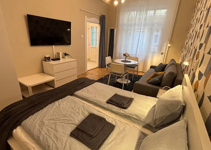 Csengery Apartamento Budapest