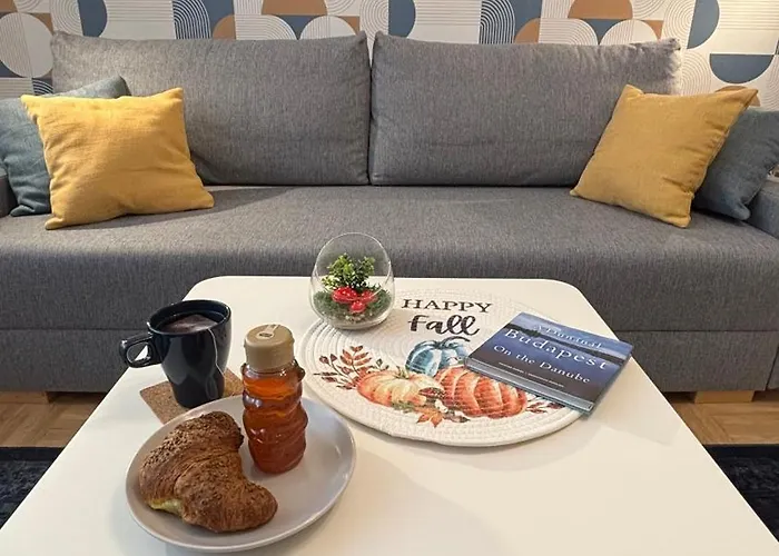 Apartamento Csengery